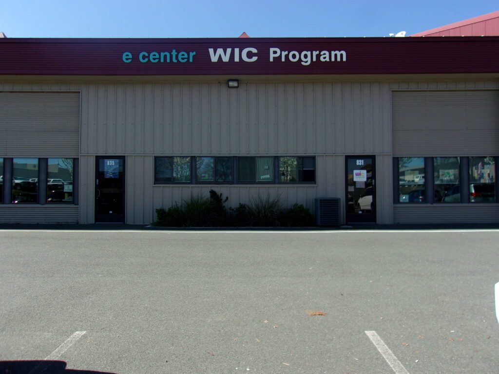 WIC ecenter