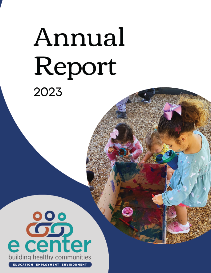 2023 E Center Annual Report